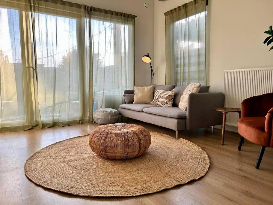 Family House With Garden & Jacuzzi & Sauna Near Amsterdam Vijfhuizen Exterior foto